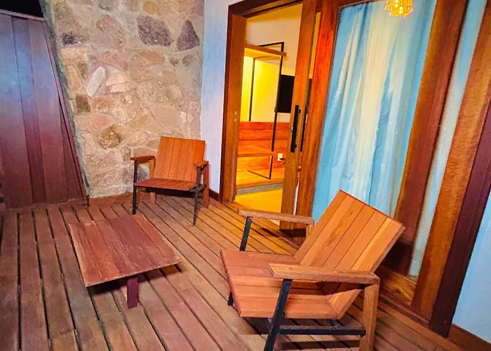 Flor do Umarí Eco Hotel e Eventos